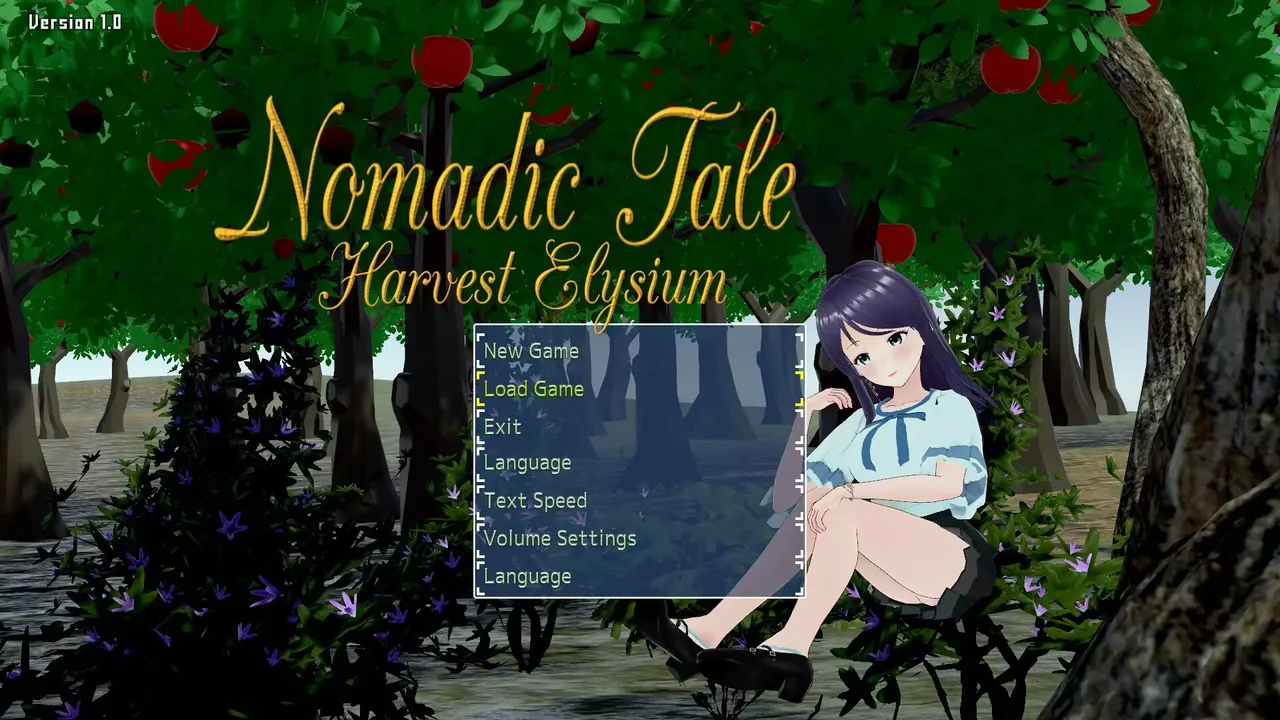 -Nomadic Tale (Harvest Elysium)-游戏截图-好玩游戏库