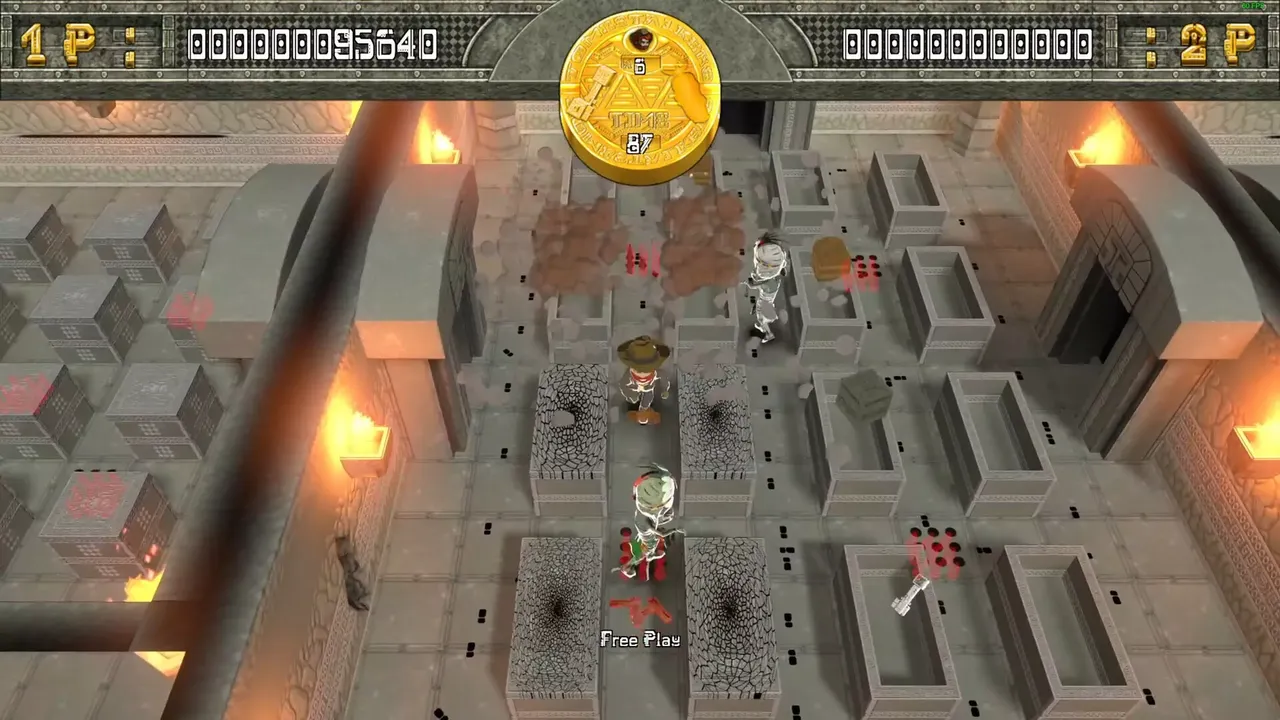 Tomb Stalkers