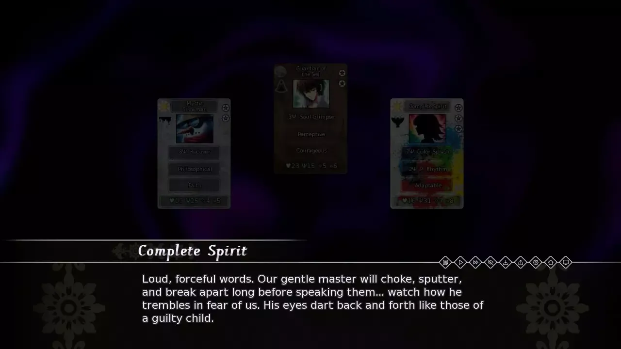 -Chosen Card Chronicles-游戏截图-好玩游戏库