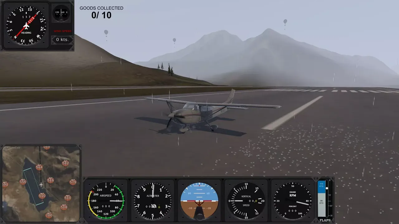 -Pro Flight Simulator-游戏截图-好玩游戏库