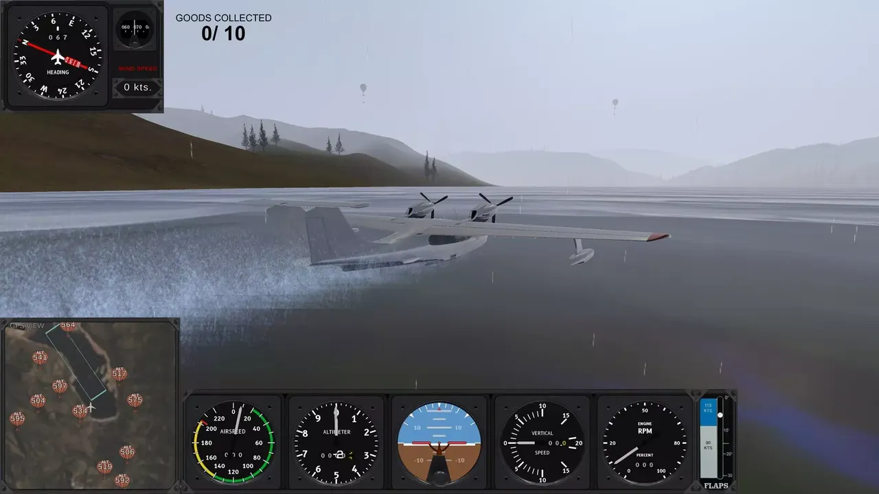 -Pro Flight Simulator-游戏截图-好玩游戏库
