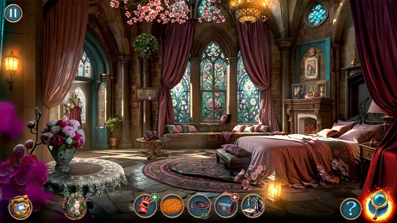 -Connected Hearts: Hour of the Witch Collector's Edition-游戏截图-好玩游戏库