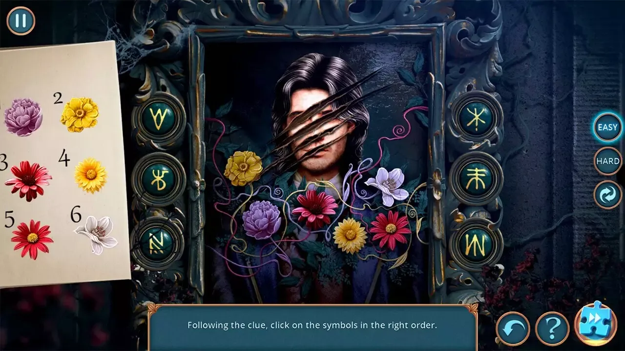 -Connected Hearts: Hour of the Witch Collector's Edition-游戏截图-好玩游戏库