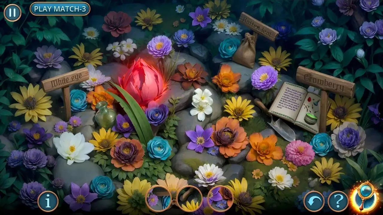 -Connected Hearts: Hour of the Witch Collector's Edition-游戏截图-好玩游戏库