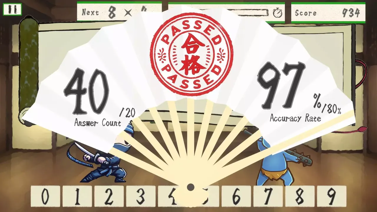 -Blitz Times Tables-游戏截图-好玩游戏库