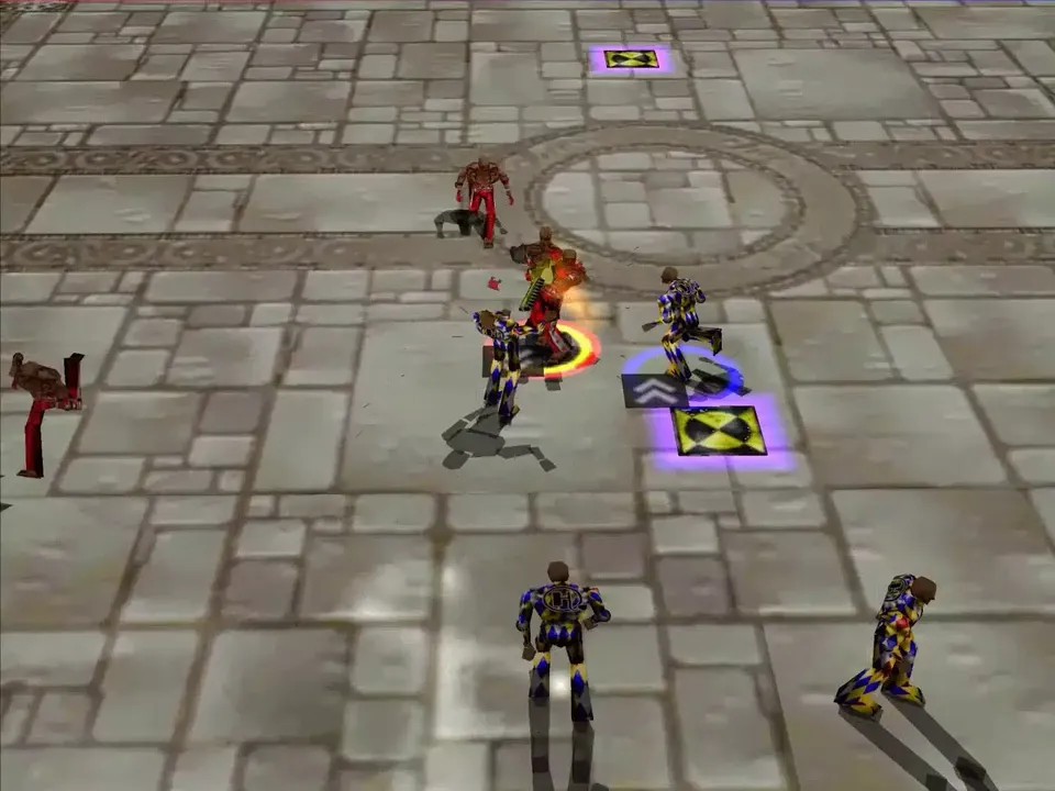 Savage Arena: Dead Ball Zone