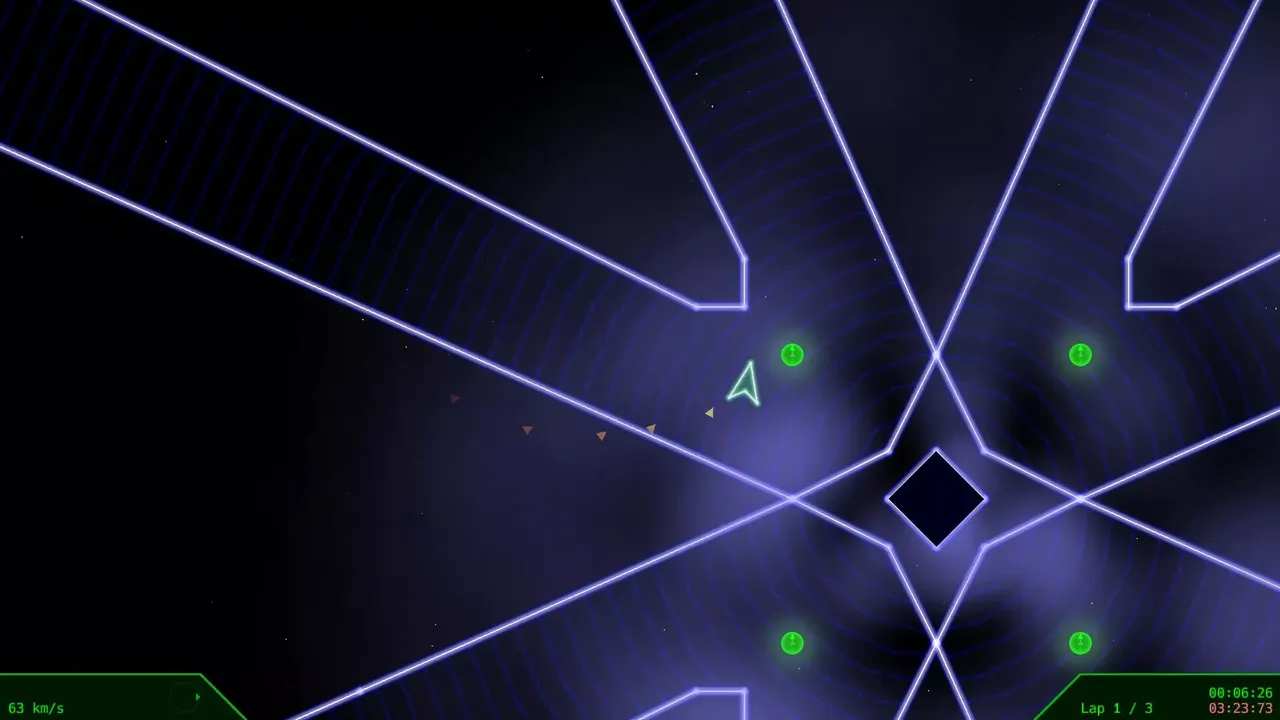 -Cosmic Racer-游戏截图-好玩游戏库