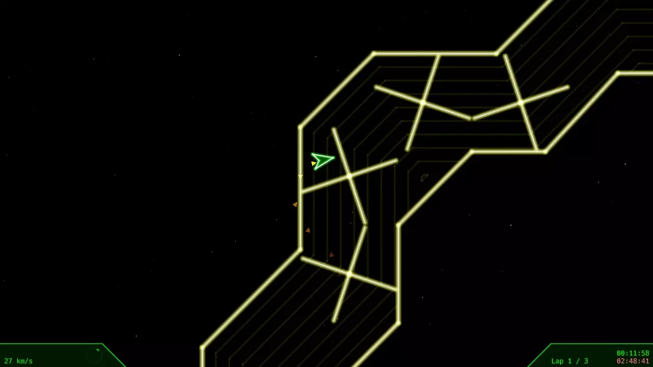 -Cosmic Racer-游戏截图-好玩游戏库