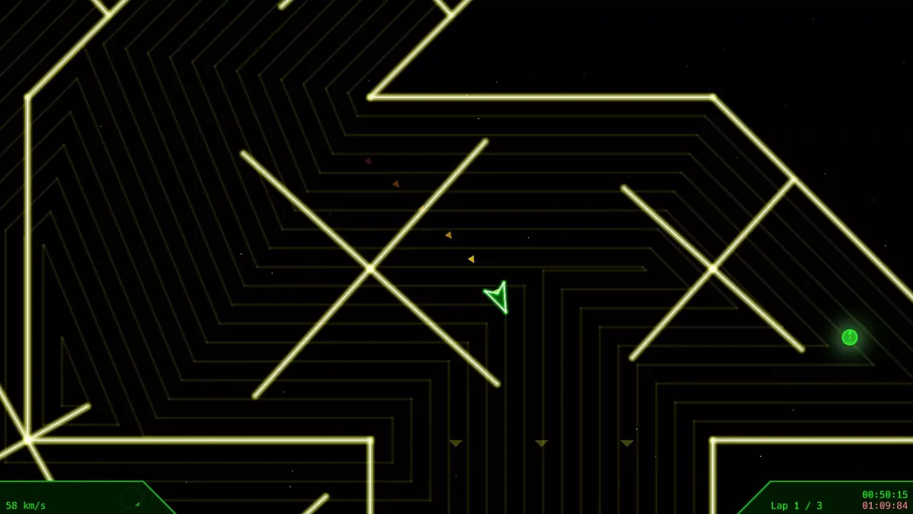 -Cosmic Racer-游戏截图-好玩游戏库
