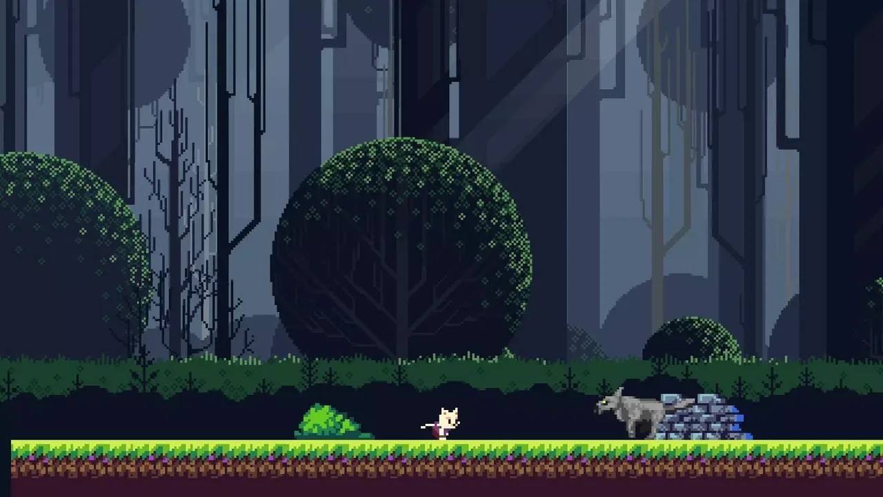 -CATRUN-游戏截图-好玩游戏库
