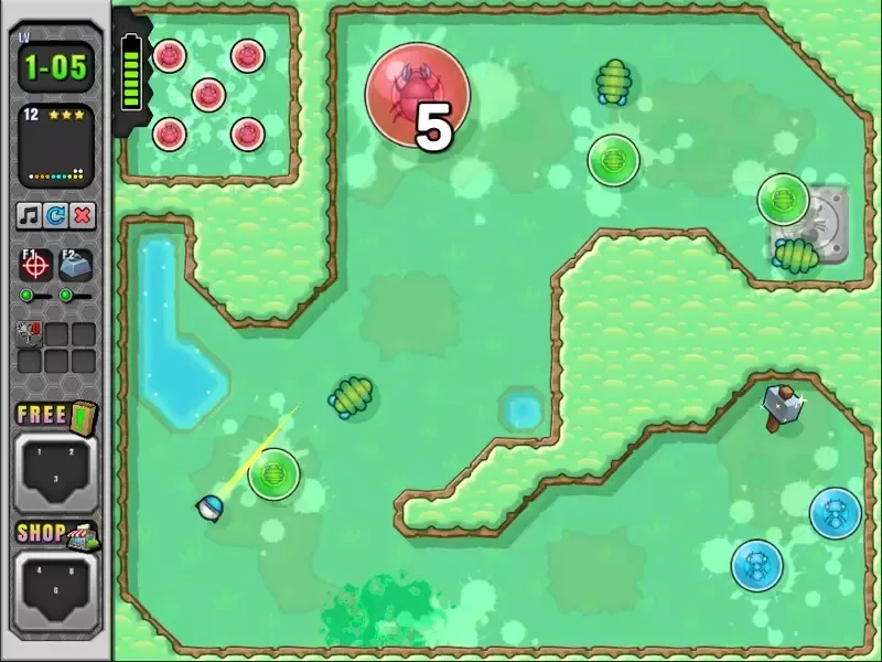 -Blast-a-bug!-游戏截图-好玩游戏库