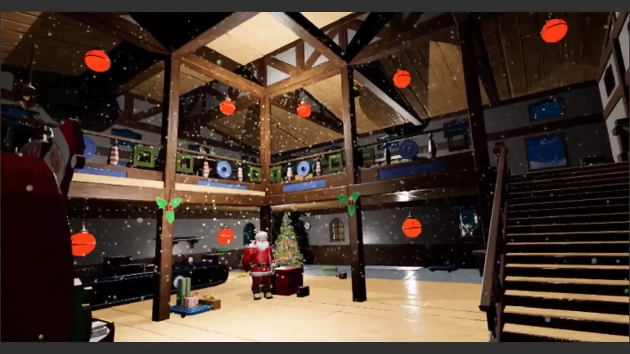 -Santas Christmas Escape VR-游戏截图-好玩游戏库