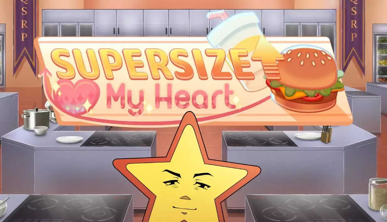 -Supersize My Heart-游戏截图-好玩游戏库