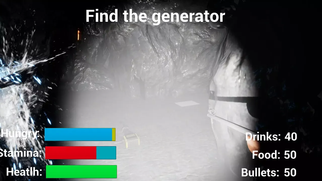 -Wendigo's Outside-游戏截图-好玩游戏库