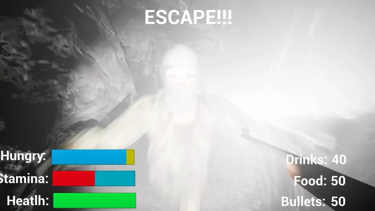 -Wendigo's Outside-游戏截图-好玩游戏库