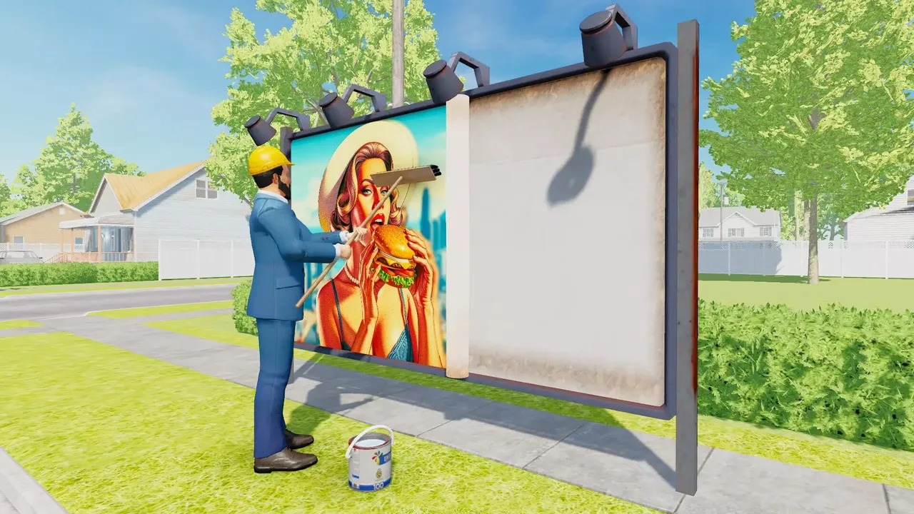 -Ad Agency Simulator: Prologue-游戏截图-好玩游戏库
