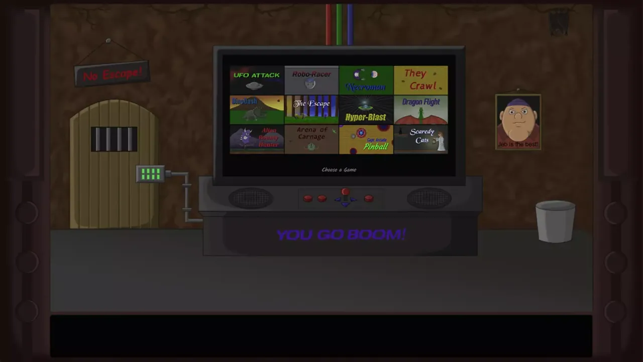 -You Go Boom-游戏截图-好玩游戏库