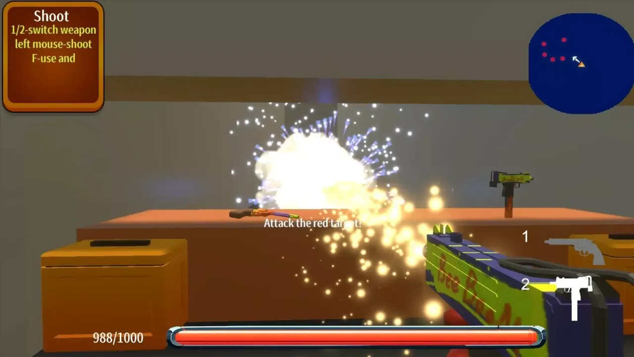 -Call of FireWork-游戏截图-好玩游戏库