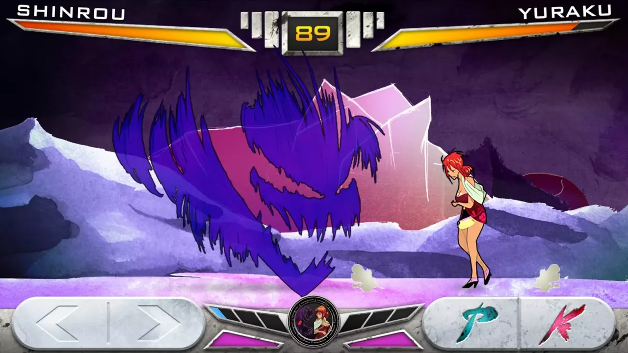 -KONSUI FIGHTER-游戏截图-好玩游戏库