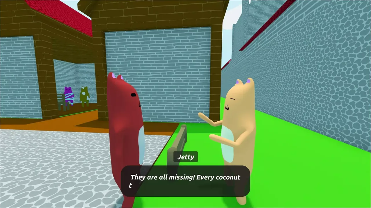 -Mr Mitty and the Itty Bitty Kitty Committee-游戏截图-好玩游戏库