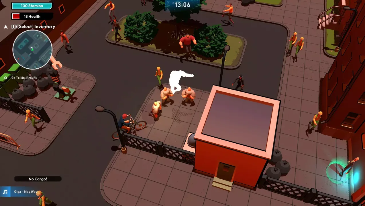 -Adventures of Deliveryman-游戏截图-好玩游戏库