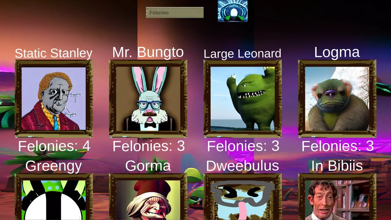 -Bungo's Bungite Collector-游戏截图-好玩游戏库