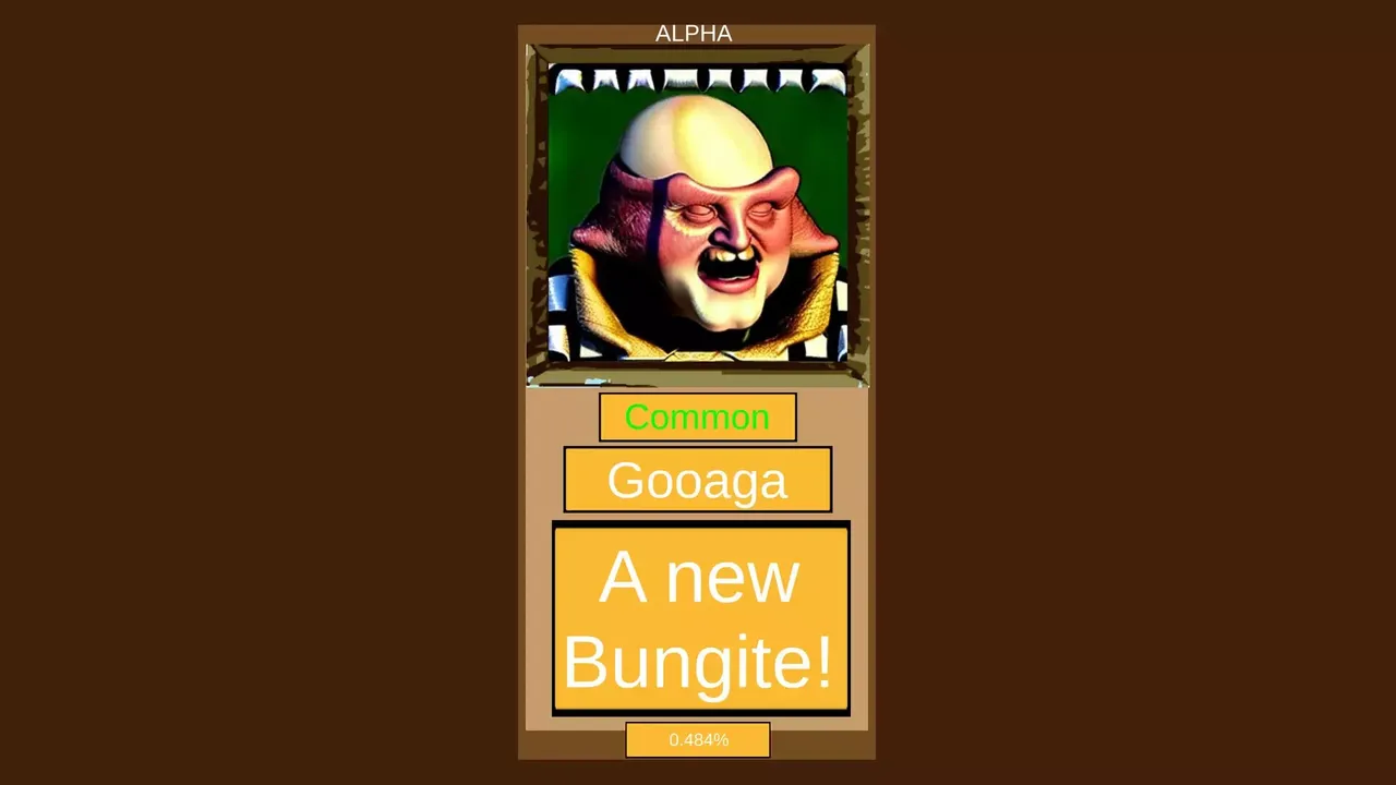 -Bungo's Bungite Collector-游戏截图-好玩游戏库