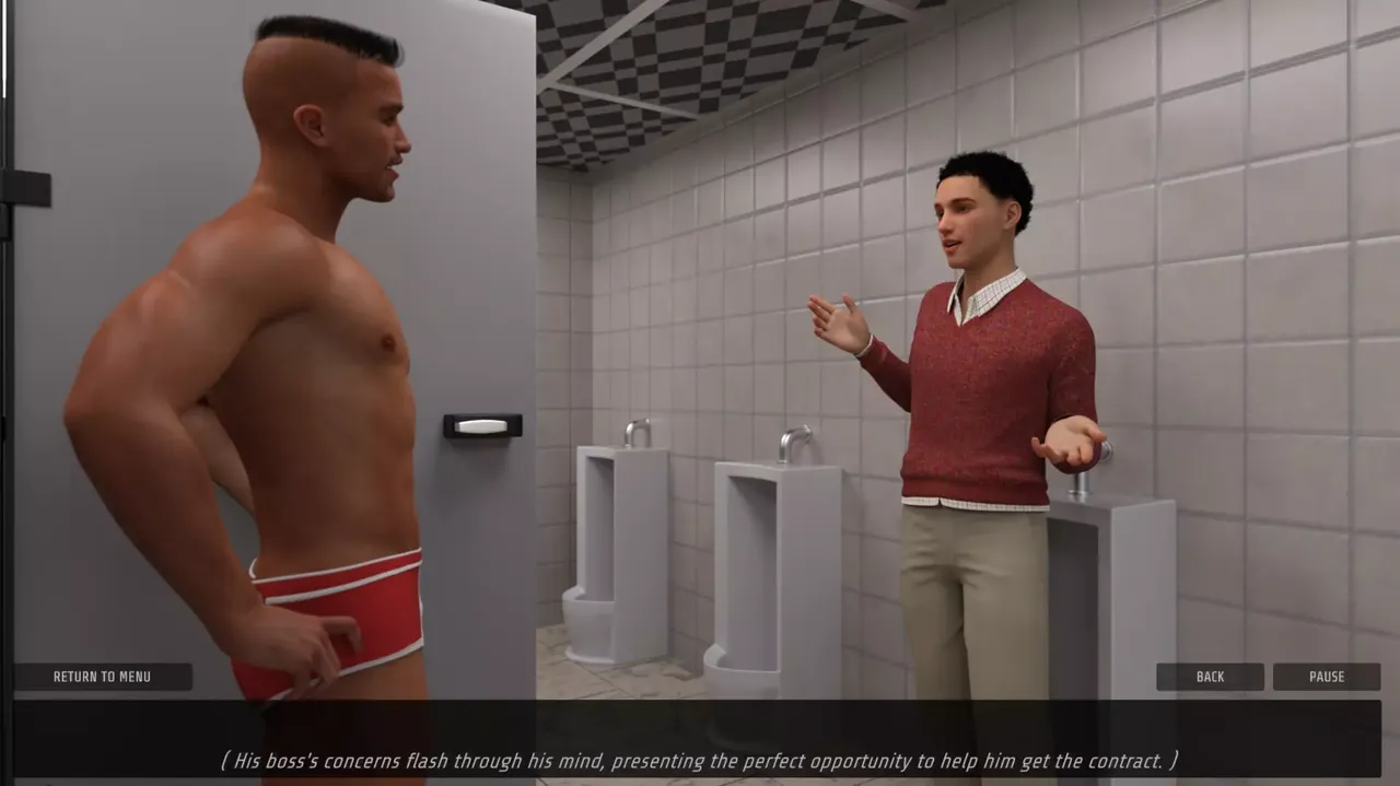 Gay Sex Adventures – Episode 8