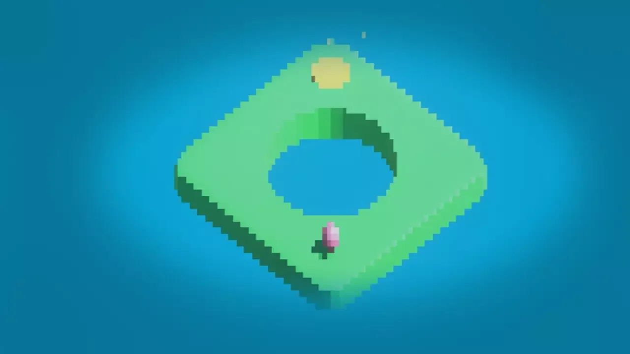 -Roller's Escape-游戏截图-好玩游戏库