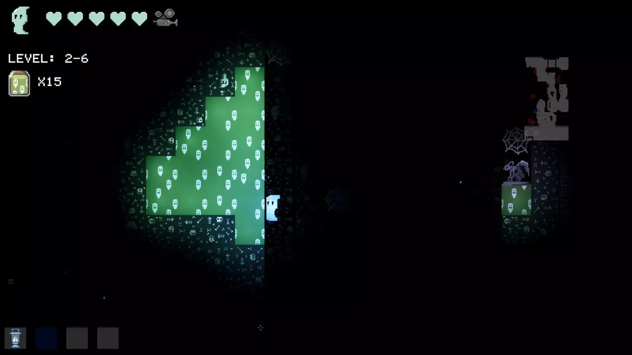 -Abyssal Descent-游戏截图-好玩游戏库