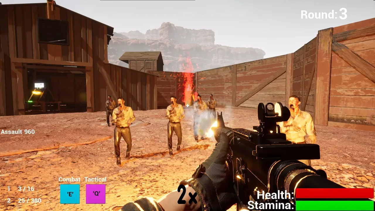 -Deadlands Duel: Time Rift Rumble-游戏截图-好玩游戏库