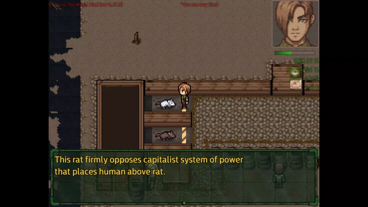 -Because The World Died-游戏截图-好玩游戏库