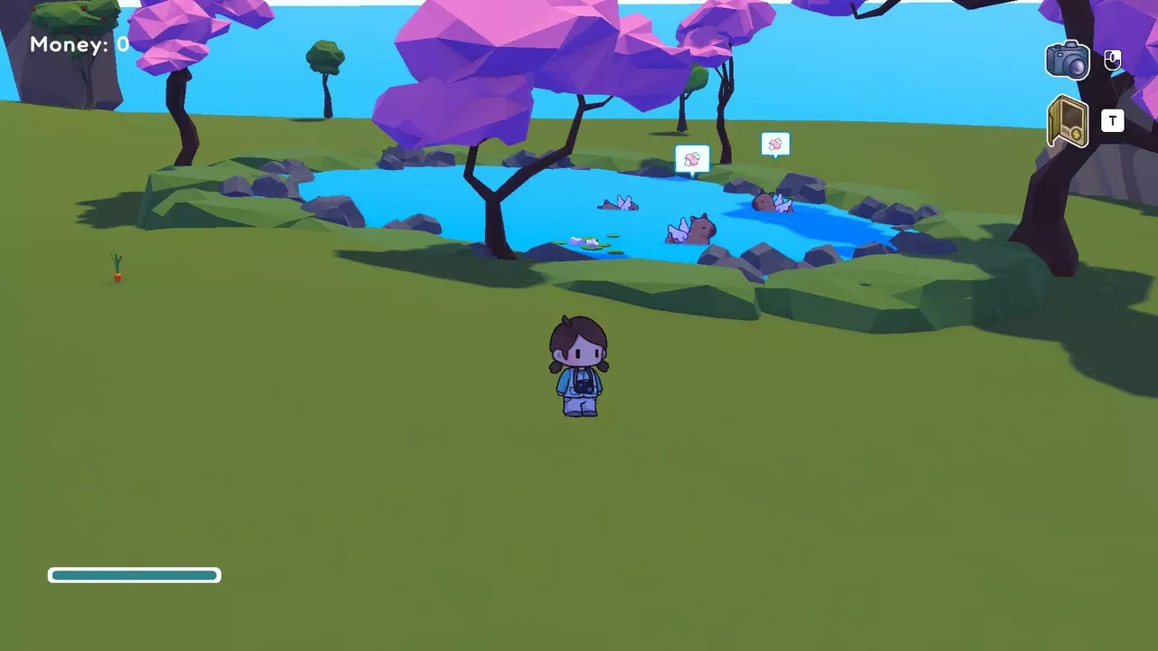 -Animal Tracker-游戏截图-好玩游戏库
