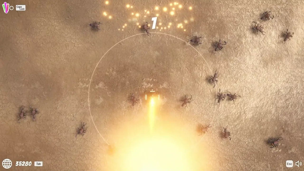 -BUG-游戏截图-好玩游戏库