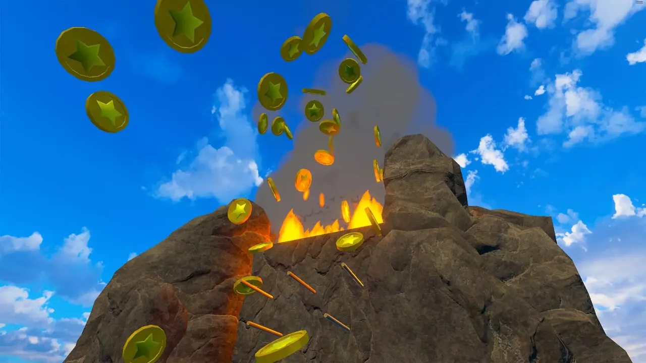 -Coin Eruption-游戏截图-好玩游戏库