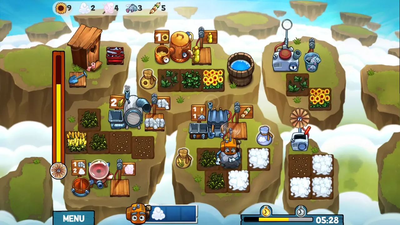 -The Flying Farm-游戏截图-好玩游戏库