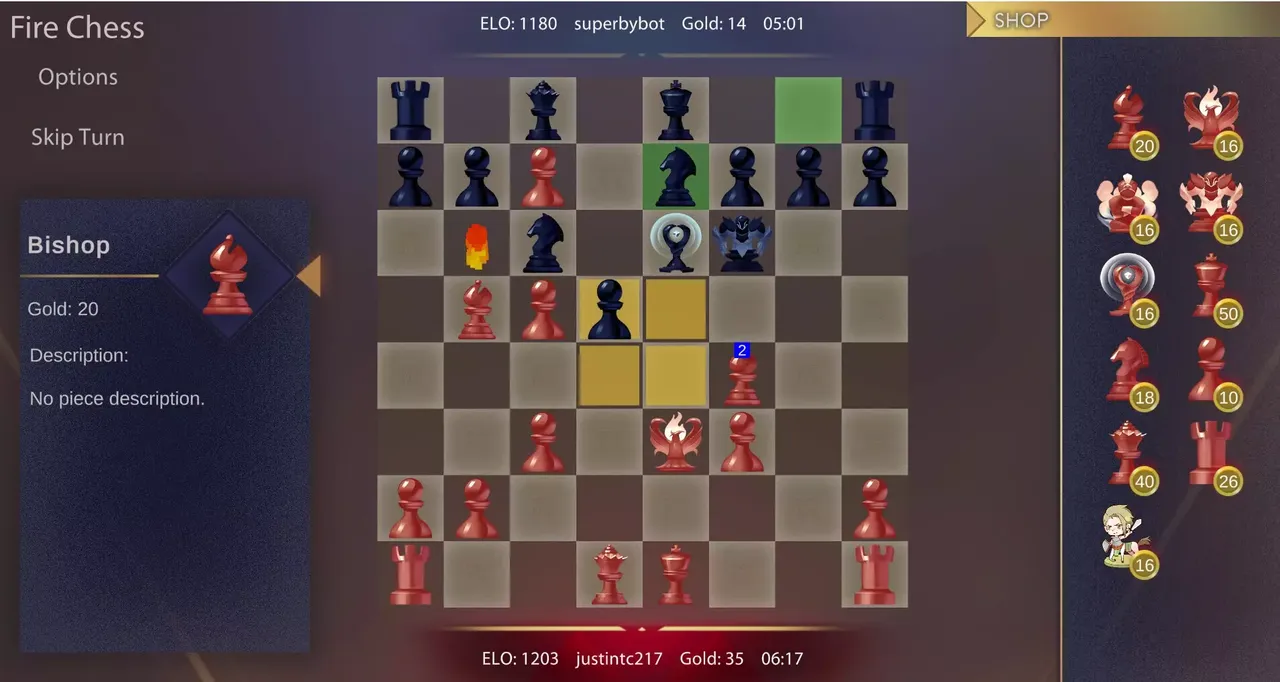 FireChess