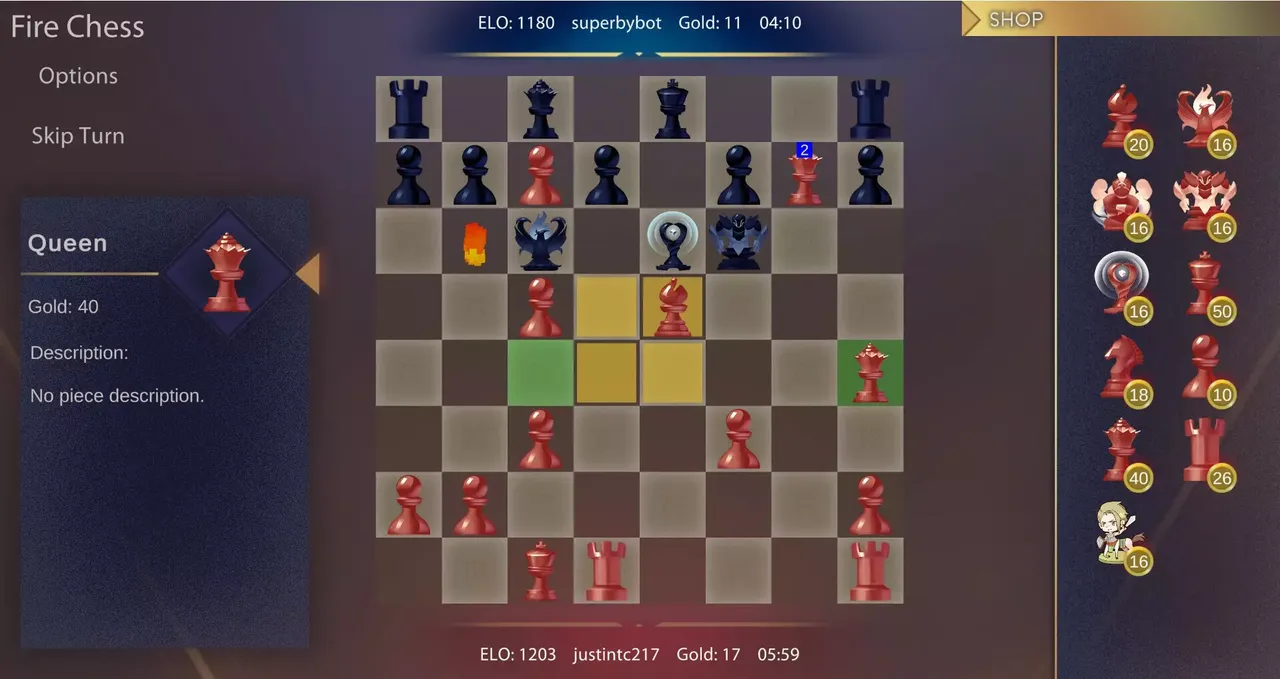 -FireChess-游戏截图-好玩游戏库