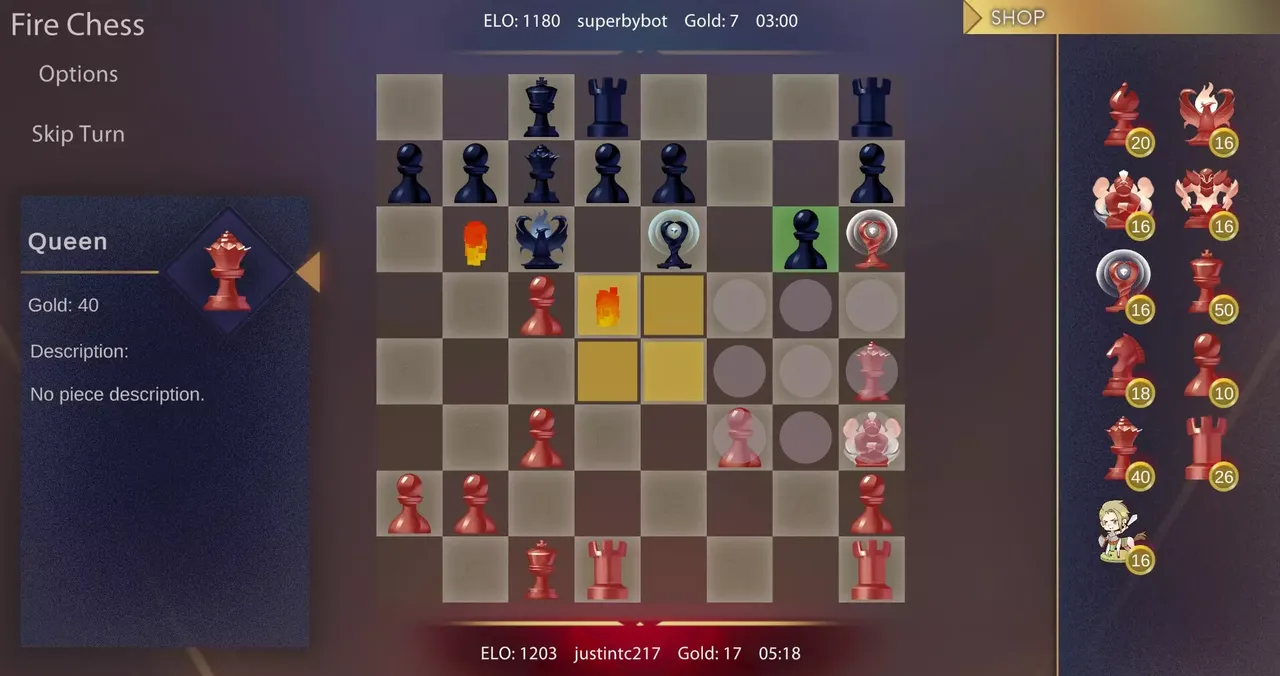 -FireChess-游戏截图-好玩游戏库