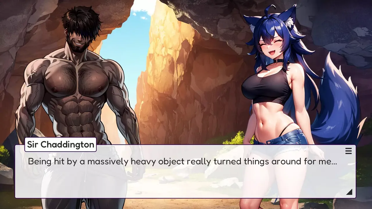 -Is It Wrong To Try To Rescue Monster Girls From The Inquisition?-游戏截图-好玩游戏库