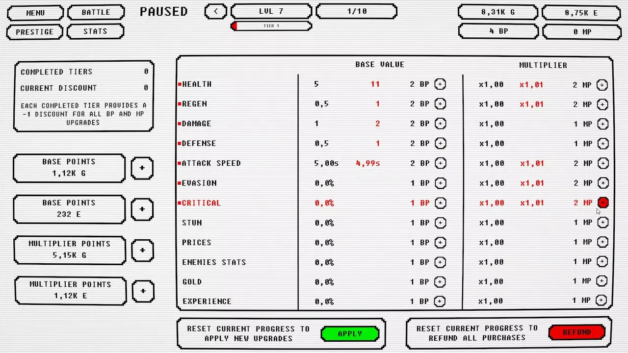 -Idle Battle RPG-游戏截图-好玩游戏库