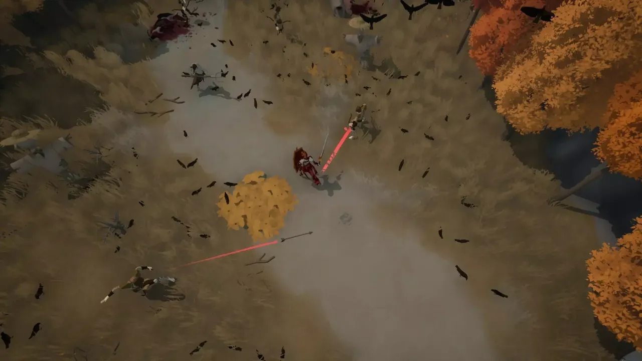 -Ashen Knights: Foreshadow-游戏截图-好玩游戏库
