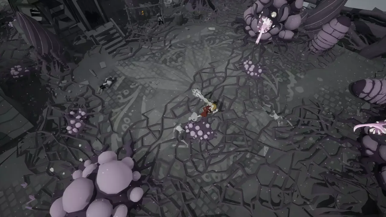 -Ashen Knights: Foreshadow-游戏截图-好玩游戏库