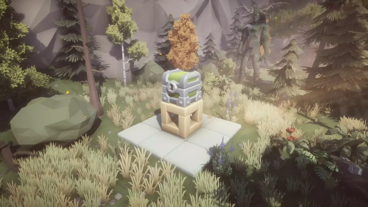 -Forest Keeper-游戏截图-好玩游戏库
