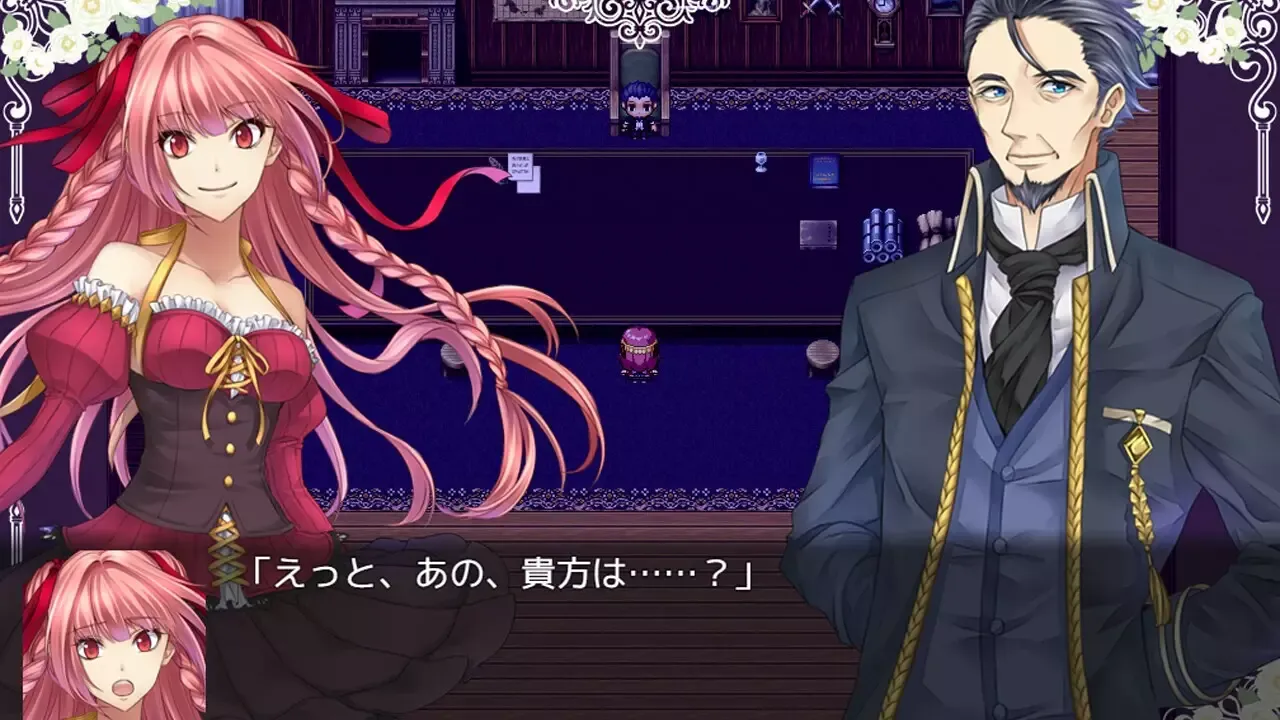 -A Heart Sprouting Pink A Memory Burning Red-游戏截图-好玩游戏库