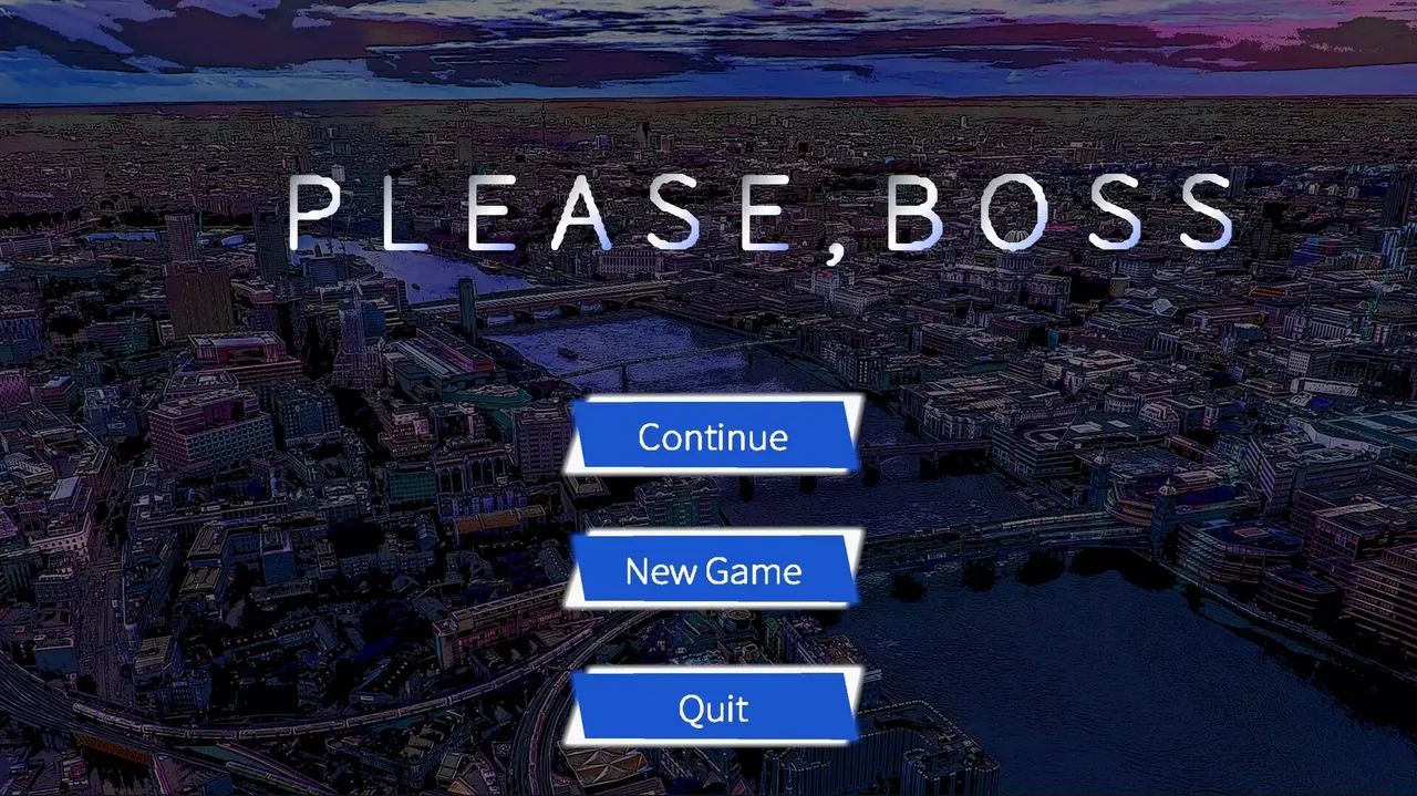-Please, Boss!-游戏截图-好玩游戏库