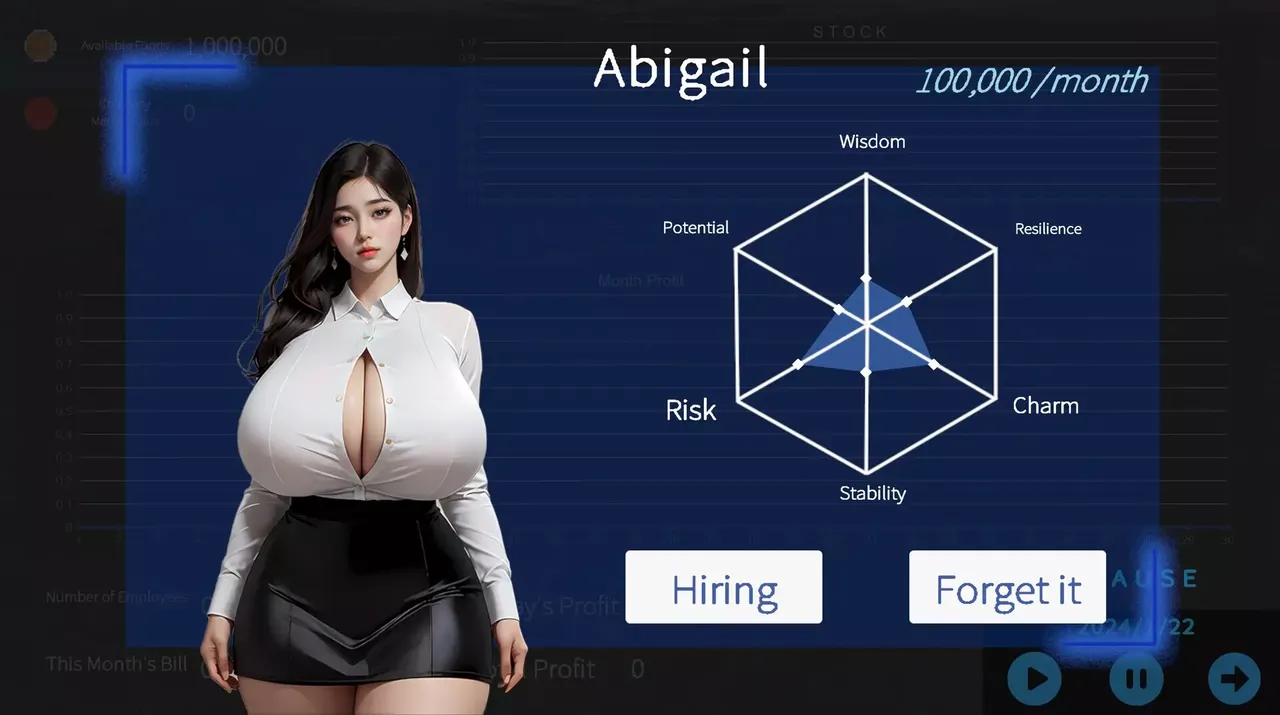 -Please, Boss!-游戏截图-好玩游戏库