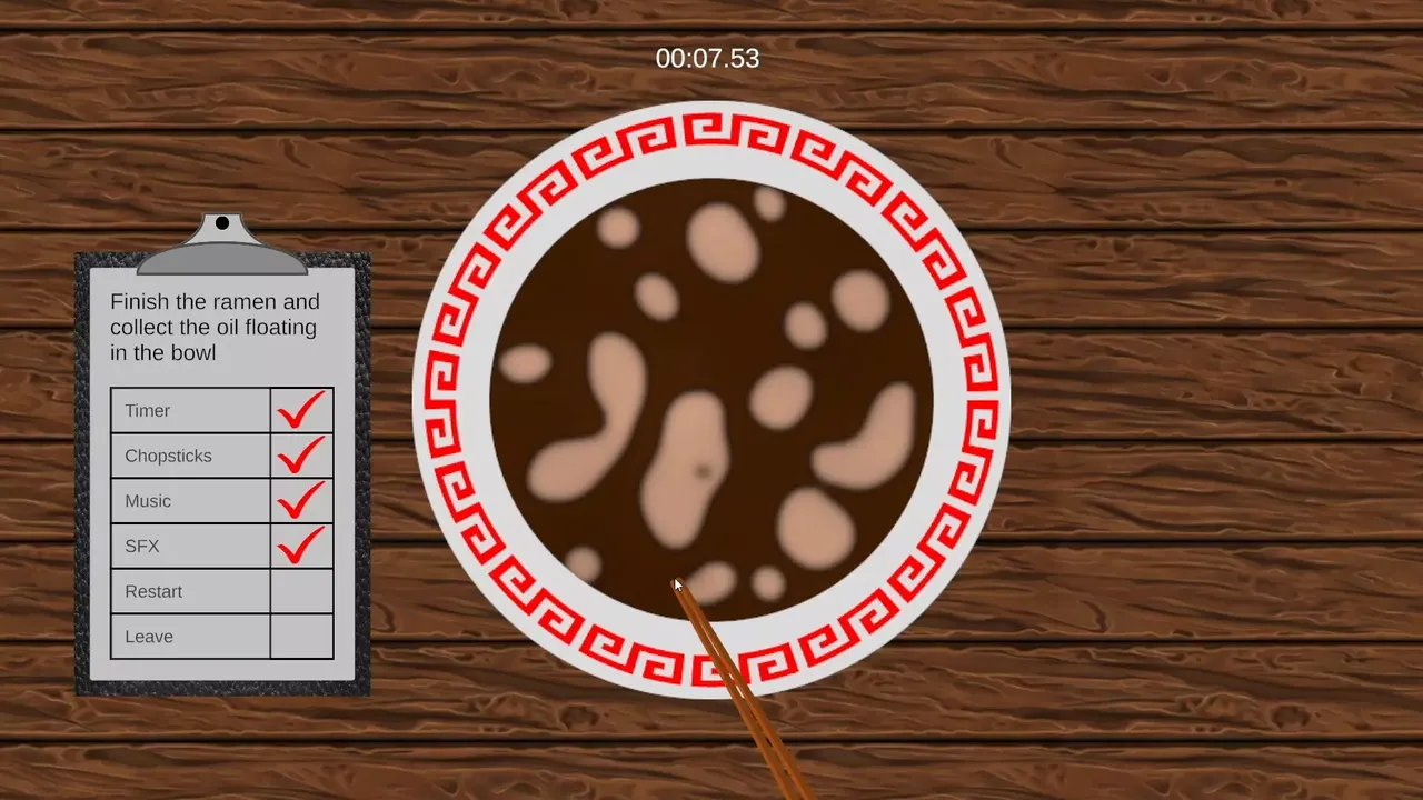 -Ramen Oil Simulator-游戏截图-好玩游戏库
