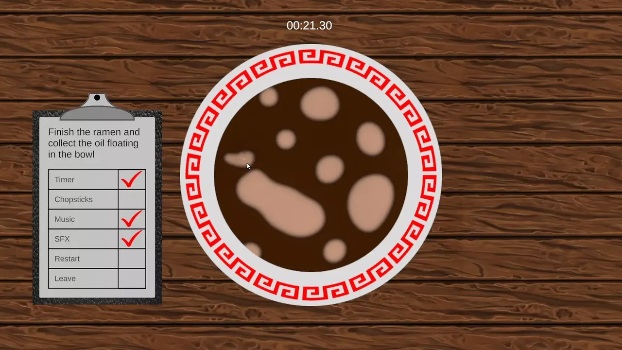 -Ramen Oil Simulator-游戏截图-好玩游戏库