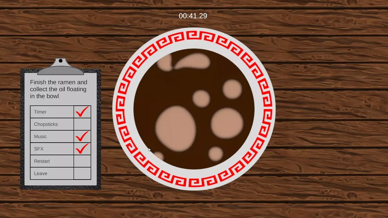 -Ramen Oil Simulator-游戏截图-好玩游戏库